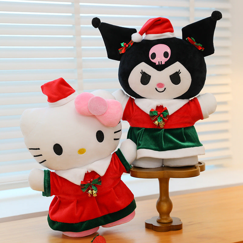 Christmas Sanrio Plush