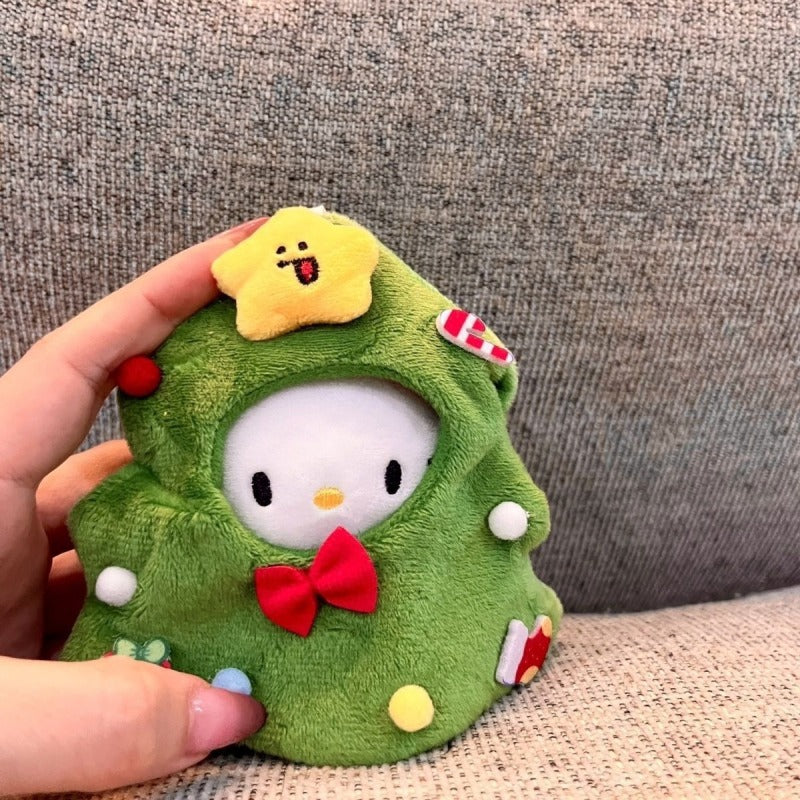 Hello Kitty Christmas Tree Ornament