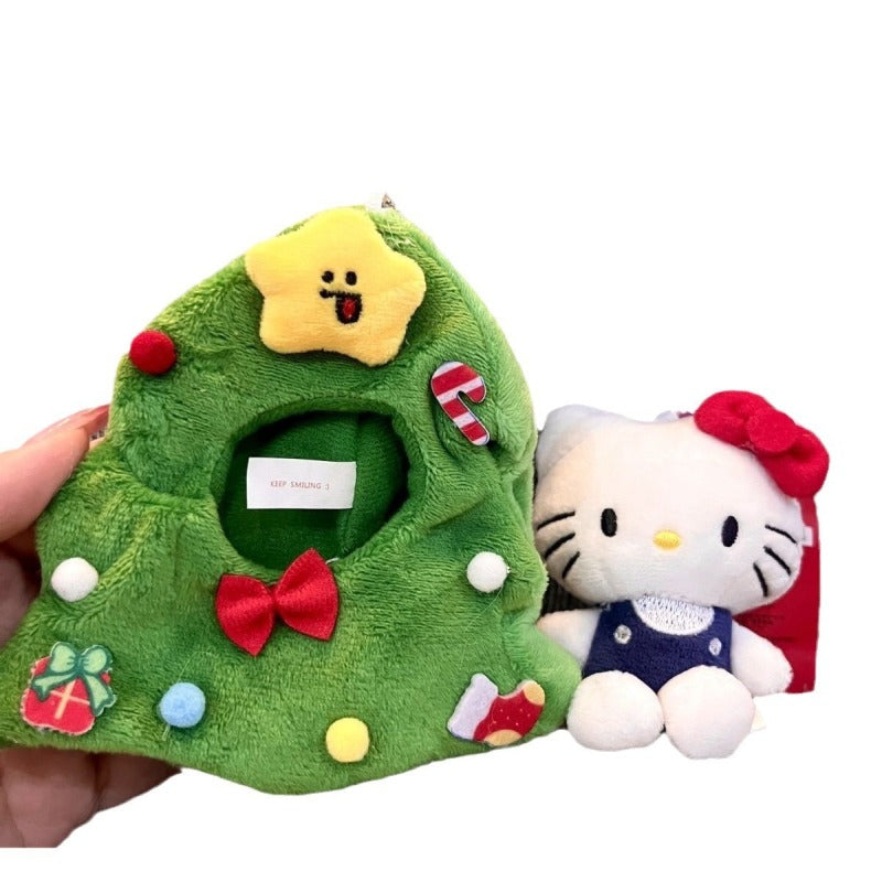 Hello Kitty Christmas Tree Ornament