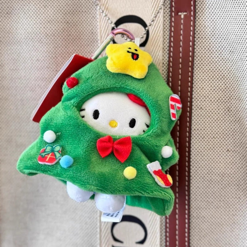 Hello Kitty Christmas Tree Ornament