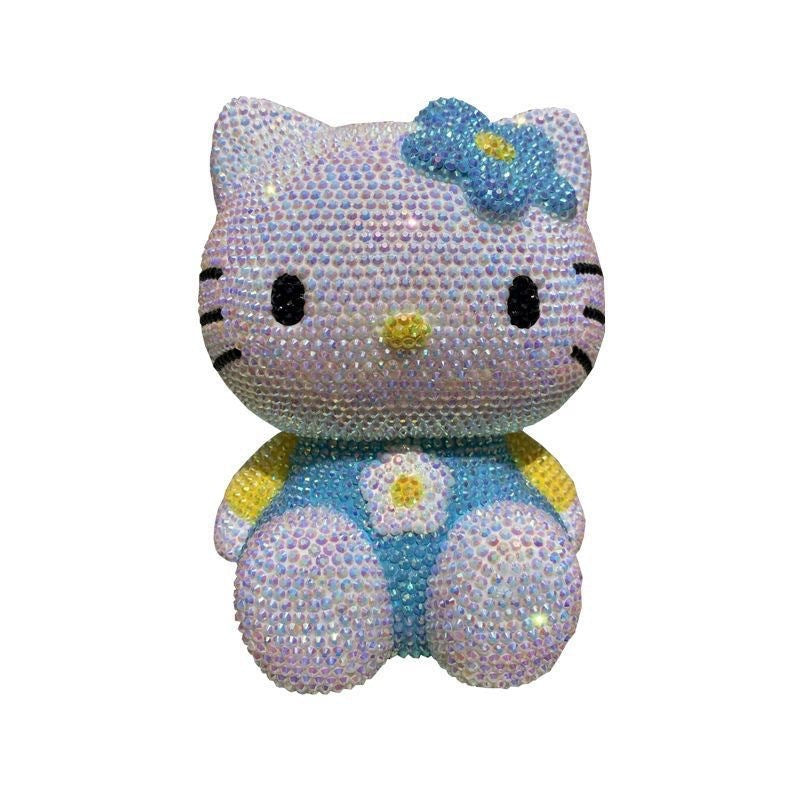 Diamond Sanrio Doll