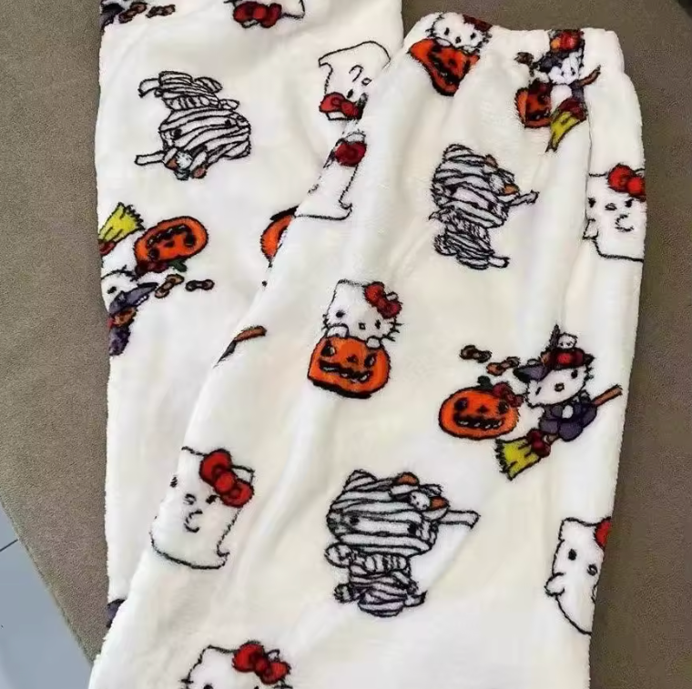 Sanrio Soft PJ Pants