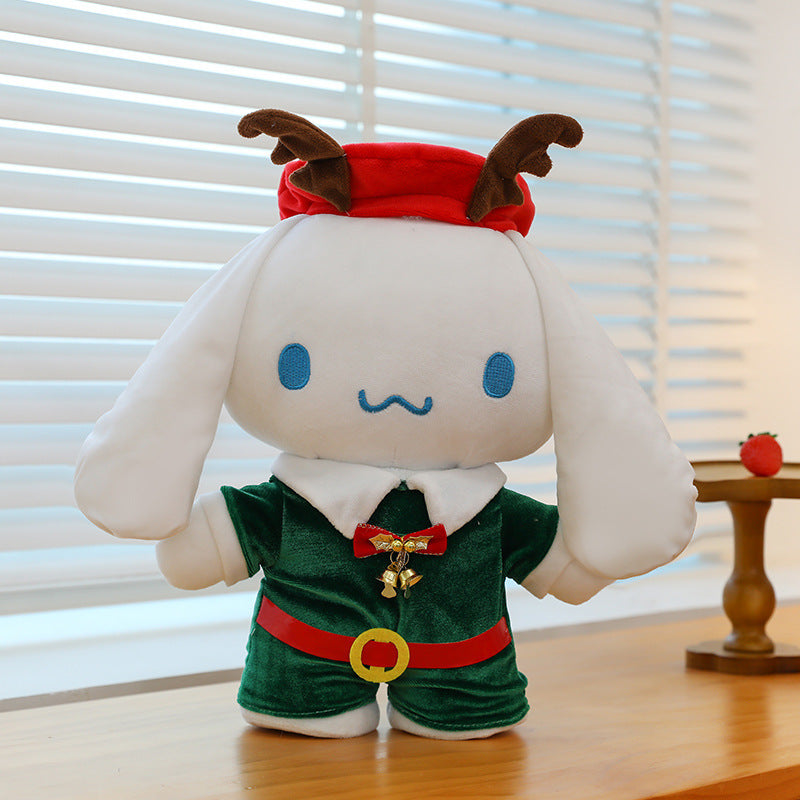 Christmas Sanrio Plush